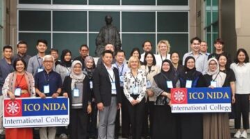 FEB Usakti Jadi Penerima Hibah Erasmus : Wujudkan Pendidikan Berbasis Pembangunan Berkelanjutan