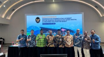 Kemenko Polkam Pimpin Koordinasi Lintas Sektor di Kalimantan