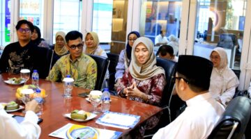 Verifikasi SDGs Action Award, Maryono : LAKSA GURIH Wujud Keseriusan Kota Tangerang Capai SDGs