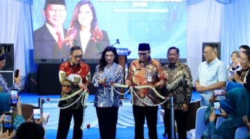 KIMFest 2025 Dibuka, Pemkot Dapat Apresiasi Dari Komdigi 