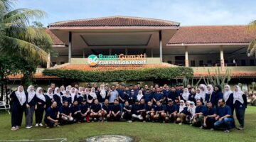 Tutup Bimtek, Maryono : Jadilah Penggerak Penataan Permukiman Kota yang Adaftif dan Inovatif