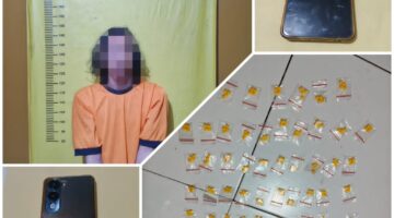 Ratusan Obat Keras Siap Edar Diamankan Polisi Sepatan