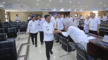 Jelang Nataru, Wali Kota Tegaskan Harga Harus Stabil dan Daya Beli Masyarakat Terjaga