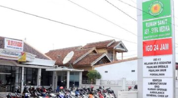 Diduga Lambat Ditangani, Murtofa Wartawan Tubaba Meninggal di RS Asy-Syifa