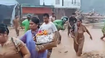 Bencana Banjir dan Longsor di Sibolga–Tapteng: Korban Jiwa Terus Bertambah, Akses Komunikasi Lumpuh