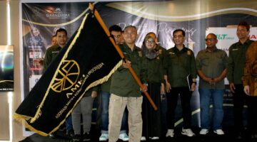 Heryanto Resmi Nahkodai Asosiasi Media Konvergensi Indonesia (AMKI) Jakarta