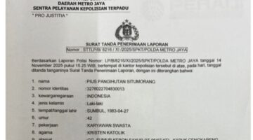 Diduga Gelapkan Uang Ganti Rugi Lahan Warga, Salah Satu Lurah di Kosambi Dipolisikan