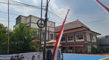 Tidak Transparan, Anggaran Belanja Media di Kecamatan Karang Tengah di Soal