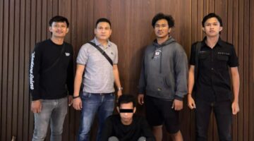 IH (26) Diamankan Satreskrim Polres Sarolangun, Perkosa dan Ancam Anak di Bawah Umur
