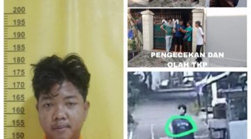 Polsek Tangerang Berhasil Ungkap Kasus Curanmor, Satu Pelaku Diamankan dalam Operasi Non TO Ops Sikat Jaya 2025