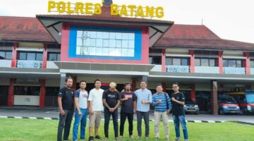 Pelaku Kabur hingga Pantura, Tekab 308 Tulang Bawang Gulung Aksi Penggelapan Truk Senilai Rp140 Juta