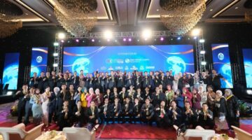 Jasaraharja Putera Tegaskan Komitmen Peningkatan Kompetensi SDM pada Wisuda Profesi AAMAI 2025