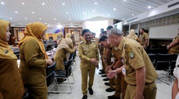 Sachrudin: Keberhasilan Pembangunan Dimulai dari Perencanaan Matang