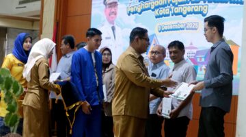 Mulai 10 Desember, Pemkot Tangerang Berlakukan Diskon BPHTB 10%