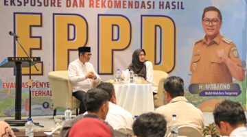 Maryono Minta OPD Gercep Tindaklanjuti Rekomendasi EPPD Secara Menyeluruh