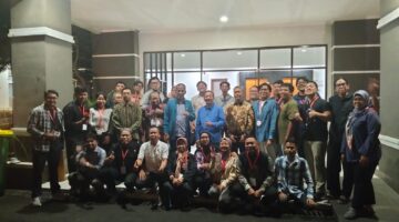 MK Dorong Jurnalisme Konstitusional, AMKI Ambil Bagian