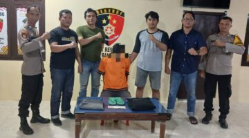 Gerak Cepat Polsek Banjar Agung, Pelaku Pencurian Sepeda Motor dan Penggelapan Uang Dibekuk di Luar Provinsi