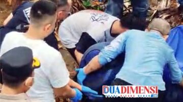 5 Bulan, Mayat Wanita dalam Tong di Sungai Cisadane Masih Jadi Misteri