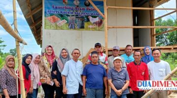 Kelola Dana Desa Transparan, Tiyuh Penumangan Dorong Tata Kelola Pemerintahan dan Pemberdayaan Masyarakat