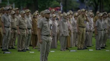 Wali Kota Jakarta Barat Ingatkan Jajarannya Waspada Potensi Bencana di Awal Tahun