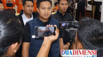 153 Kasus Dibongkar! Polres Tulang Bawang Tutup Tahun 2025 dengan Gebrakan Penegakan Hukum