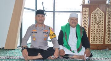 Sinergi Polri dan Masyarakat, Operasi Lilin Jaya 2025 di Kota Tangerang Berjalan Sukses