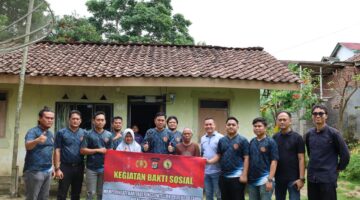 Polres Tubaba Gelar Donor Darah dan Bakti Sosial Sambut HUT Intelkam Polri ke -80