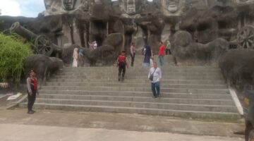 Libur Tahun Baru 2026, Polres Tubaba Perketat Patroli di Sejumlah Objek Wisata