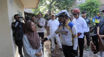 Bangun 1000 Rumah Selama 2025, Program Bedah Rumah Pemkot Tangerang Diapresiasi Warga