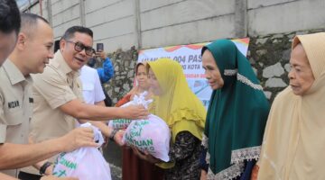 Maryono Apresiasi Sinergi Infrastruktur “Jalan Bang Andra,” Pemkot Perkuat Fasilitas Lingkungan 