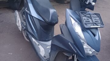 Respon Cepat Polisi, Pelaku Pencurian Motor di Tangerang Kota Berhasil Ditangkap