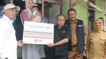 Dampingi Mendukbangga/BKKBN, Bupati Sukabumi Tegaskan Program MBG 3B Investasi Jangka Panjang Menuju Indonesia Emas 2045