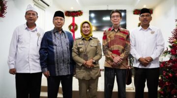 Wali Kota Jakarta Barat Dorong FKUB Perkuat Sinergi Jaga Kerukunan Umat Beragama