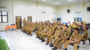 Maryono Tegaskan Tertib Administrasi sebagai Pilar Ketahanan Pelayanan Publik