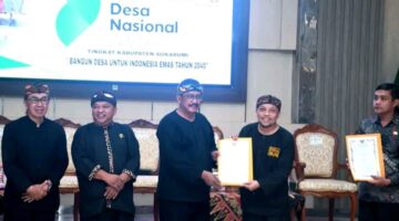 HARDESNAS, Bupati Sukabumi Dorong Lahirnya Desa Inovatif Untuk Kemajuan