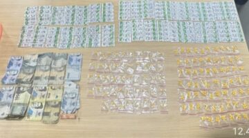 Dua Lokasi Digerebek, Polisi Sita Ratusan Butir Obat Berbahaya di Tangerang