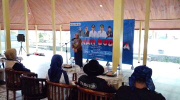 PWI Pusat Gelar Kemah Budaya di Baduy, Sambut HPN 2026