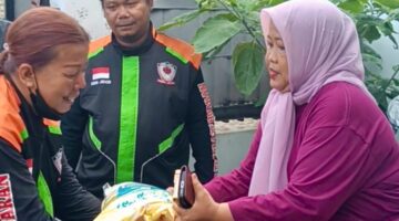 Isra Mi’raj dan Jumat Berkah, Media Sudut Pandang Berbagi untuk Ojol