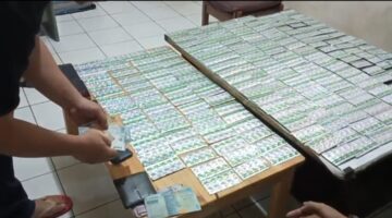 Cegah Kejahatan Jalanan, Polisi Bongkar Jaringan Obat Ilegal di Batuceper