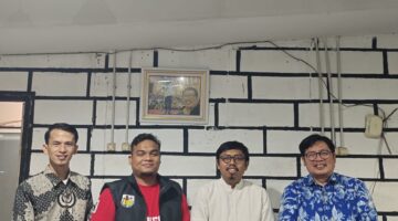 Kiki Fauzi Ditunjuk sebagai Ketua Karateker KNPI Banten Versi DPP Saad Lubis, Musda Didukung 40 OKP dan 8 DPD Kabupaten/Kota