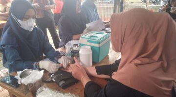 Abdul Syukur Center menggelar Donor Darah ke- 24 perdana di tahun 2026