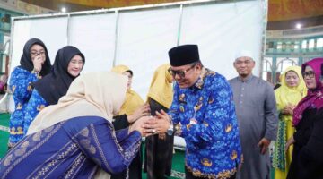 Peringatan Isra Mikraj, Maryono Serukan Penguatan Akhlak dan Solidaritas Sosial 