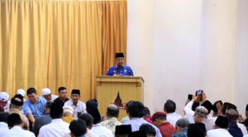 HAB Ke-80, Sachrudin: Moderasi Beragama Modal Kemajuan Bangsa                                                   