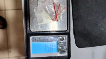 Satreskrim Polsek Pinang Amankan Pelaku Narkotika Jenis Sabu di Kota Tangerang