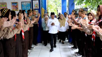 Momen HGN ke-66, Sachrudin: Gizi Seimbang untuk Wujudkan Generasi Berkualitas