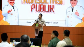 Gelar FKP RKPD 2027, Sachrudin–Maryono Himpun Gagasan Inovatif untuk Pembangunan Berkelanjutan