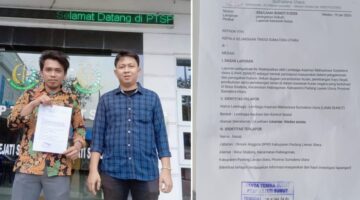 Oknum Anggota DPRD Paluta Dilaporkan ke Kejatisu, Ini Penyebabnya