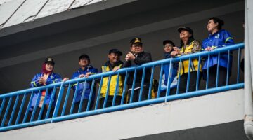 Gubernur Pramono dan Wamen PU Pastikan Pintu Air Cengkareng Drain Berfungsi Optimal