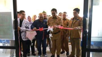 Resmikan Kantor Kecamatan Ciemas, Bupati Sukabumi Dorong Layanan Publik Ramah, Cepat, dan Transparan