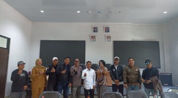 Diskominfo Purwakarta Buka Ruang Dialog, Tegaskan Simedkom Bukan Alat Pembatasan Media